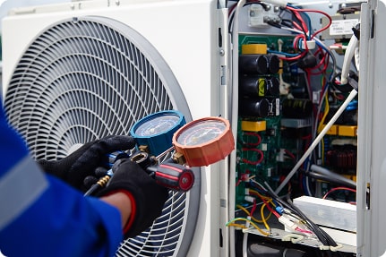 Fast, Budget Friendly HVAC Service - Available Today!